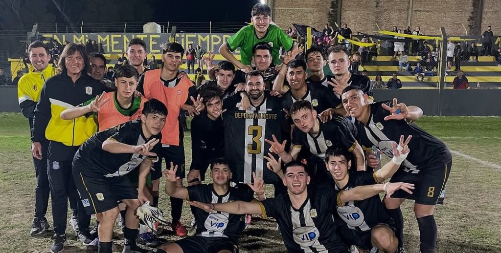 Suspensión en la Liga Cordobesa de Fútbol, qué partidos se jugaron