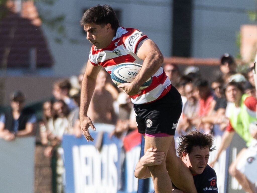 Jockey Club Córdoba Subcampeón del Torneo del Interior “A” 2025