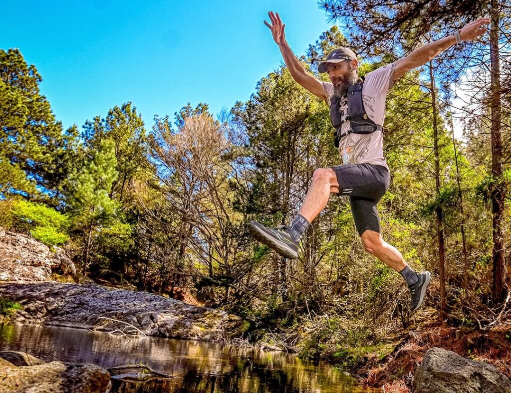 La Vuelta Los Reartes se desarrolló en el corazón de Calamuchita