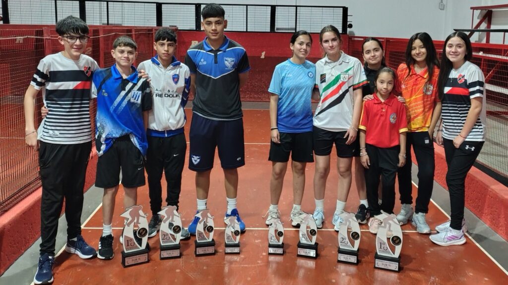 Torneo Individual Sub-15 de Bochas en Colonia Caroya
