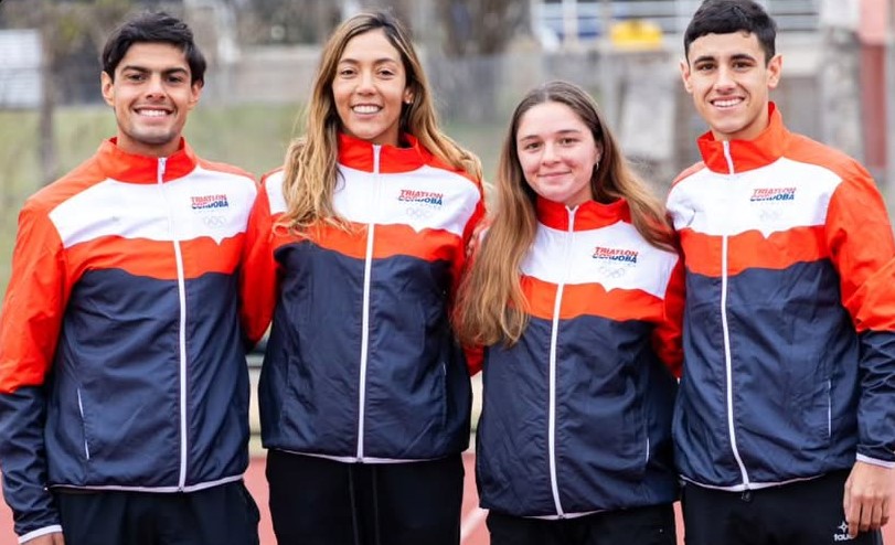 Selección Cordobesa de Triatlón