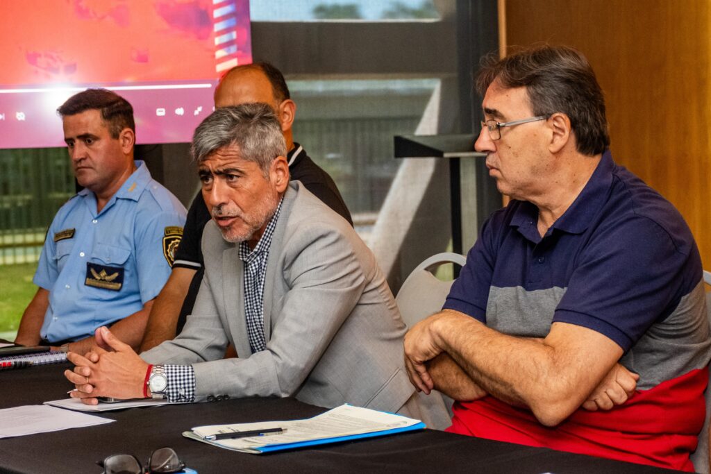 Belgrano vs. Newell’s: operativo especial por el traslado de hinchadas hasta San Luis