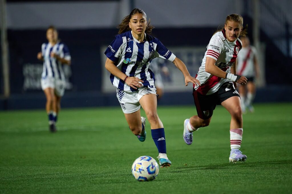 Talleres empató ante River Plate