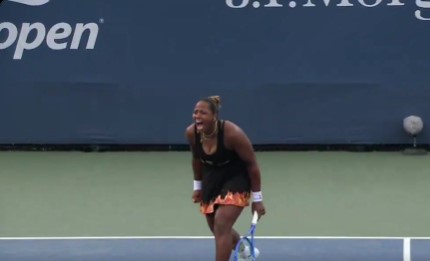 Festejo desmedido y discusión