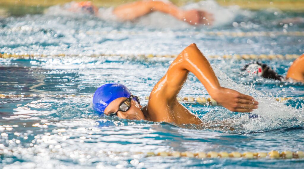Torneo Selectivo de Natación Federada «Chau Frío 2025»