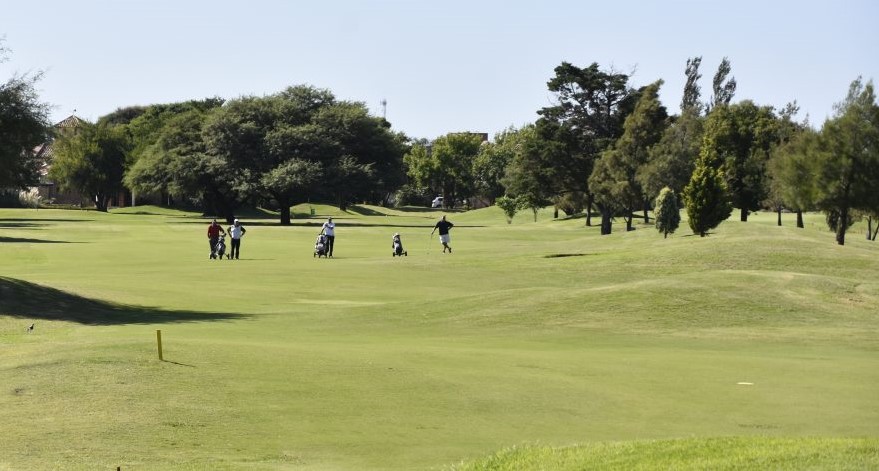 Se viene el Campeonato del Club 2025 en el Jockey Club Córdoba Golf