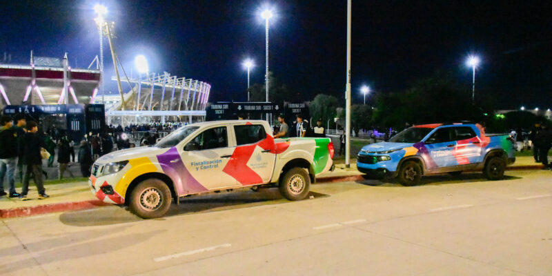 Cómo será el operativo para el partido de Talleres-Sarmiento
