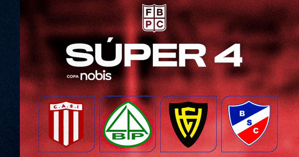 Llega el Súper Cuatro Copa Nobis a San Francisco