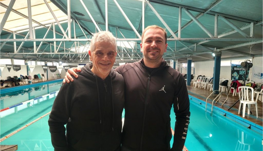 Se disputó en la ciudad de Oliva el Torneo de Natación “Chau Frío”