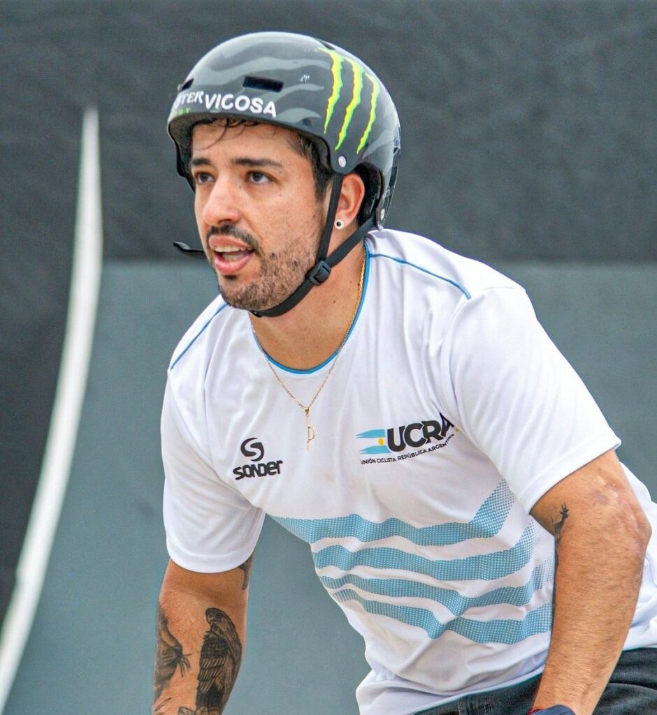 José «Maligno» Torres, Campeón del Panamericano BMX Freestyle Lima 2025