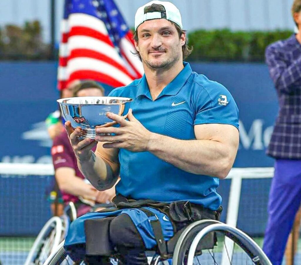 Us Open 2025: El cordobés Gustavo Fernández Subcampeón