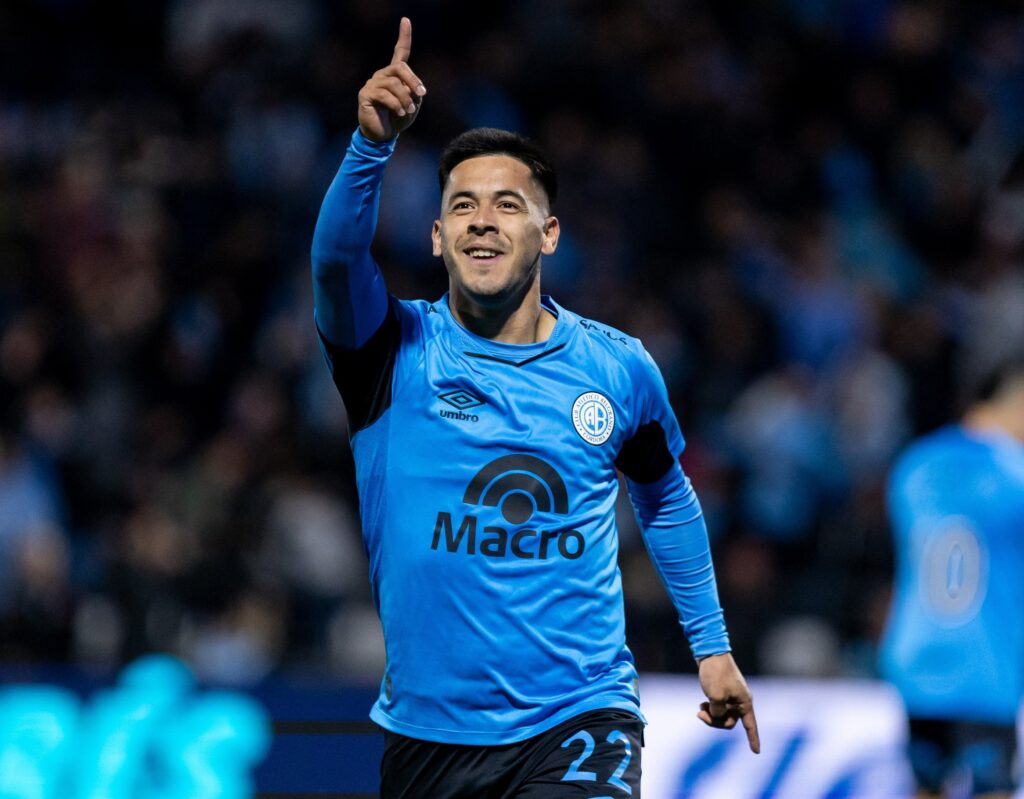 Belgrano goleó a Newell’s y sueña con los Playoffs del Torneo Clausura 2025