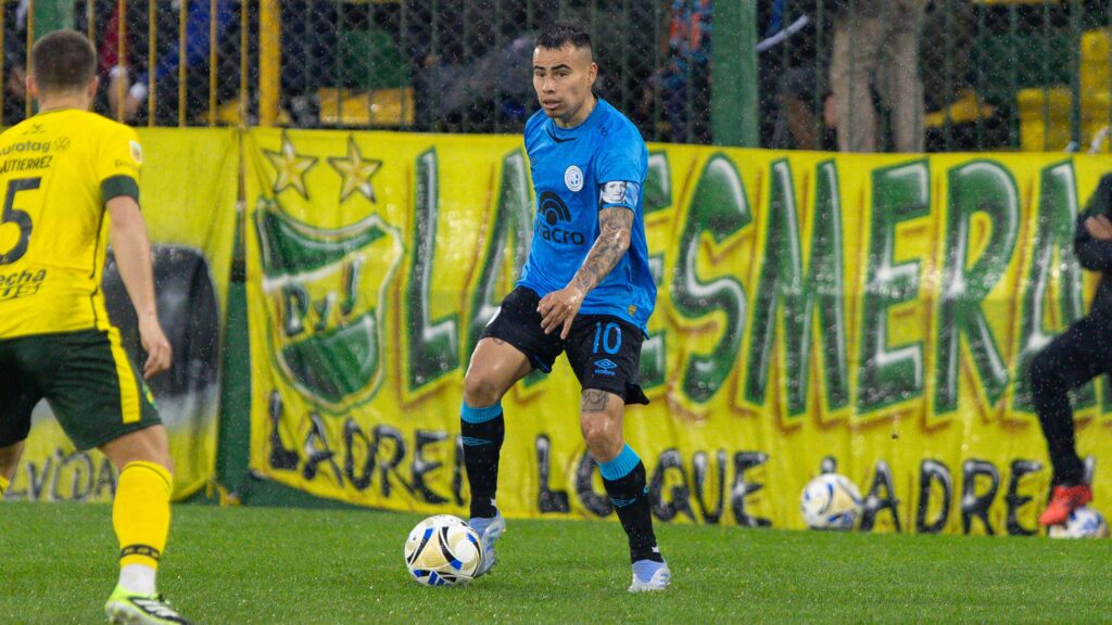 Belgrano no pudo con Defensa y Justicia en Florencio Varela