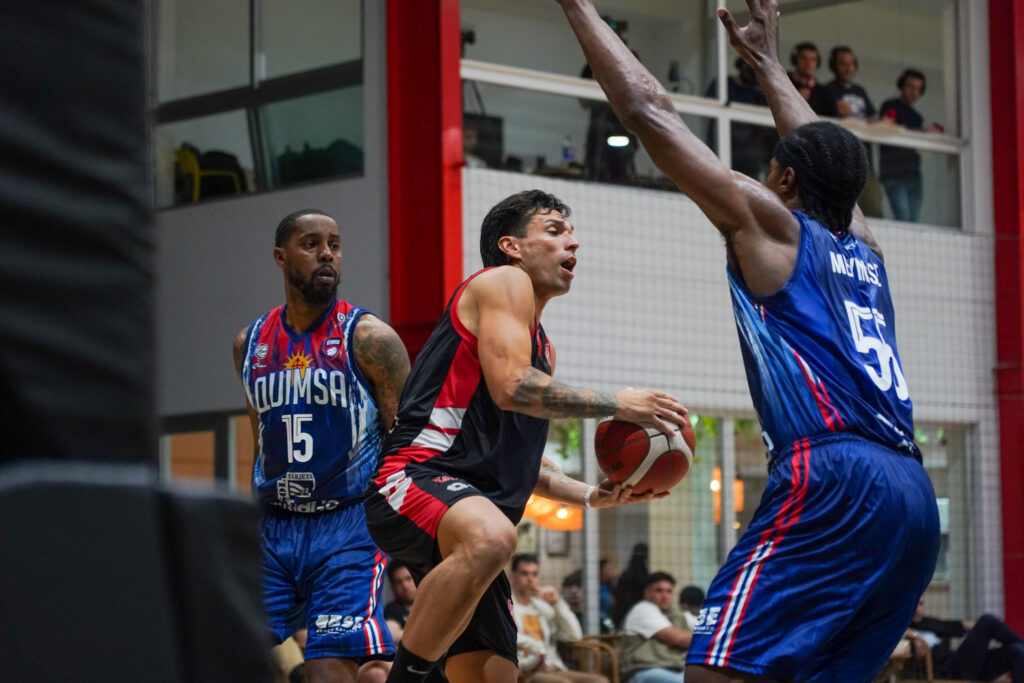 Instituto debuta en la Liga Nacional de Básquetbol