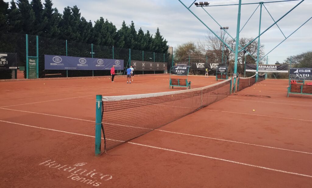 19ª Edición del Doble Mix en el Club Botánico Tennis