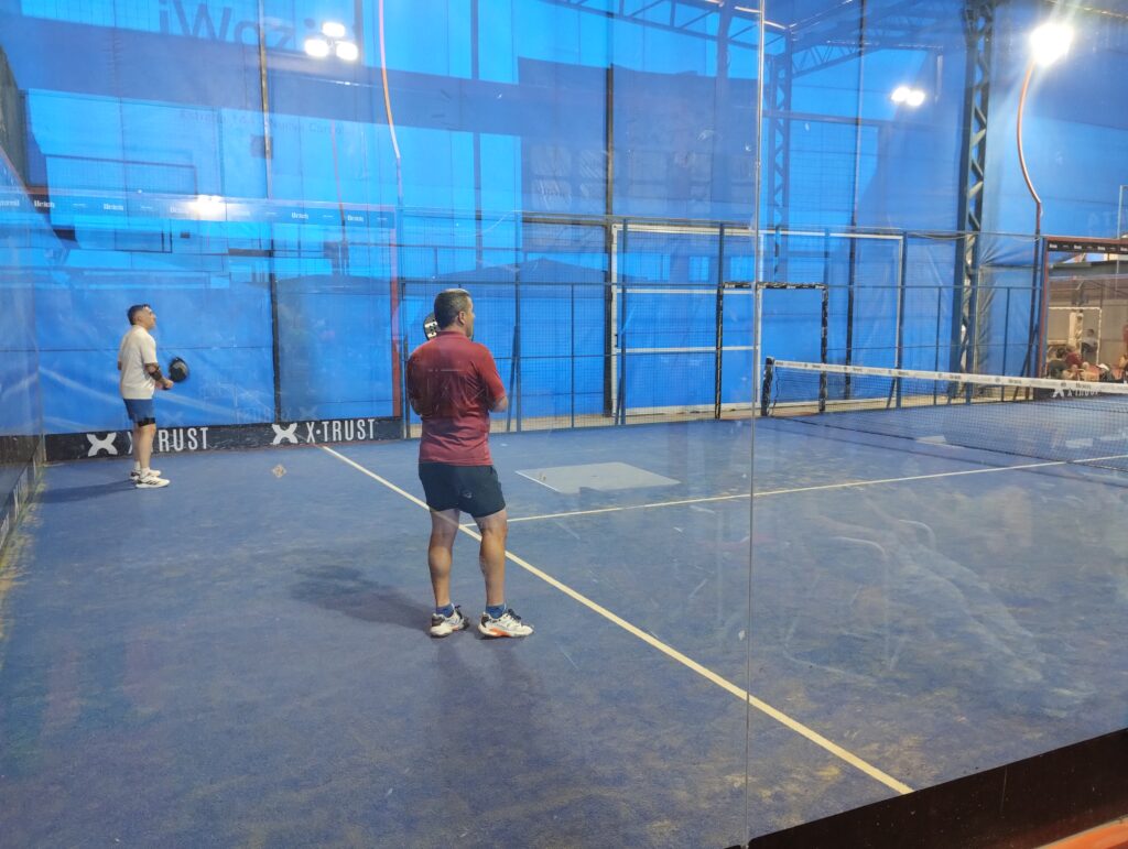 El Padel fue una verdadera fiesta deportiva en Córdoba