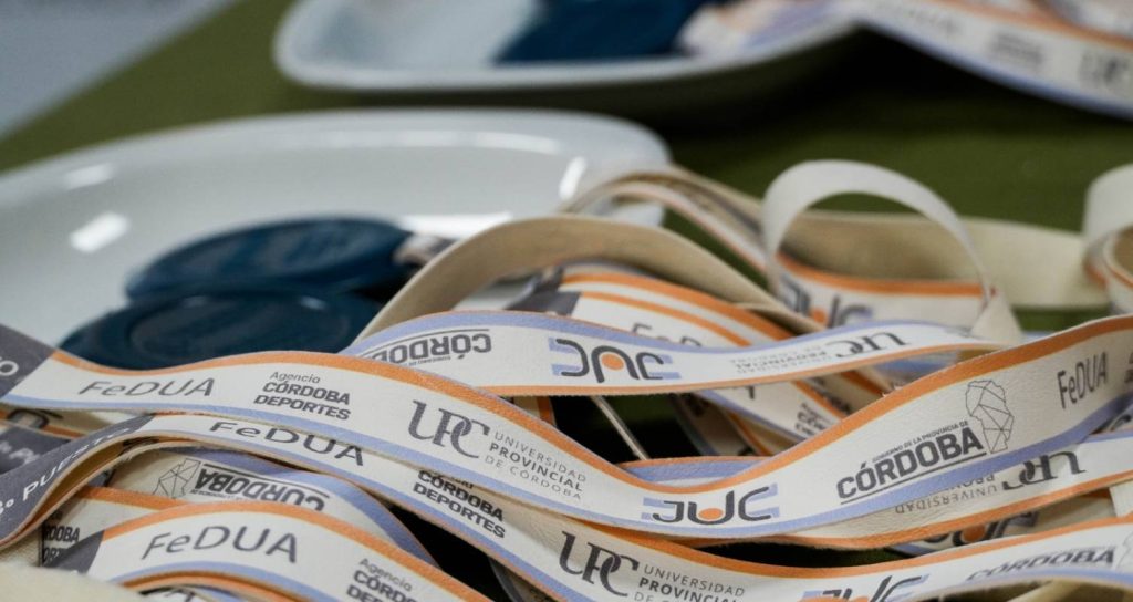 Con gran participación y espíritu deportivo, finalizaron los Juegos Universitarios Cordobeses 2025