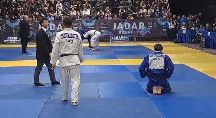 Juegos Argentinos de Alto Rendimiento 2025: El Judo de Córdoba Campeón
