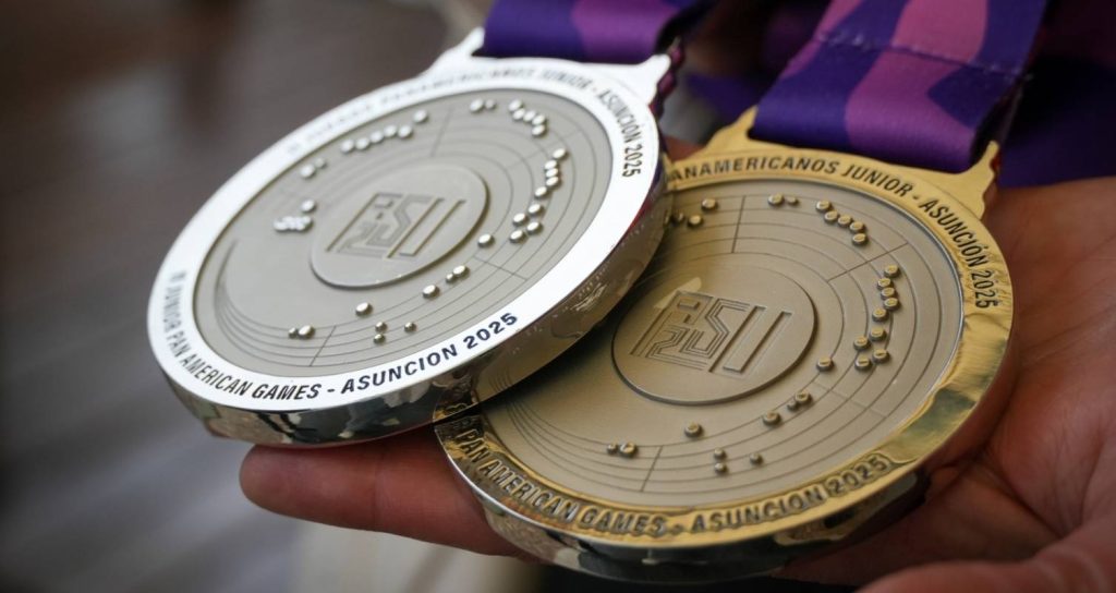 La Agencia Córdoba Deportes agasajó a los deportistas que brillaron en los Panamericanos Juniors Asunción 2025