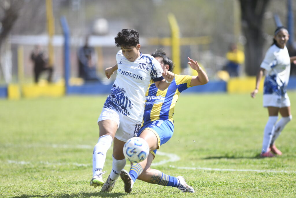Las Matadoras ganaron en Rosario y siguen punteras