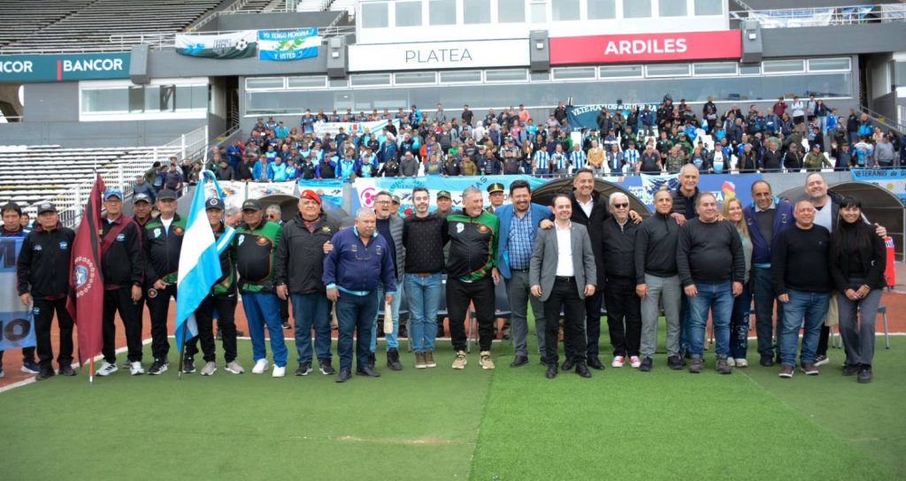 Comenzaron las XI Olimpiadas de la Hermandad Malvinera: deporte, unión y memoria