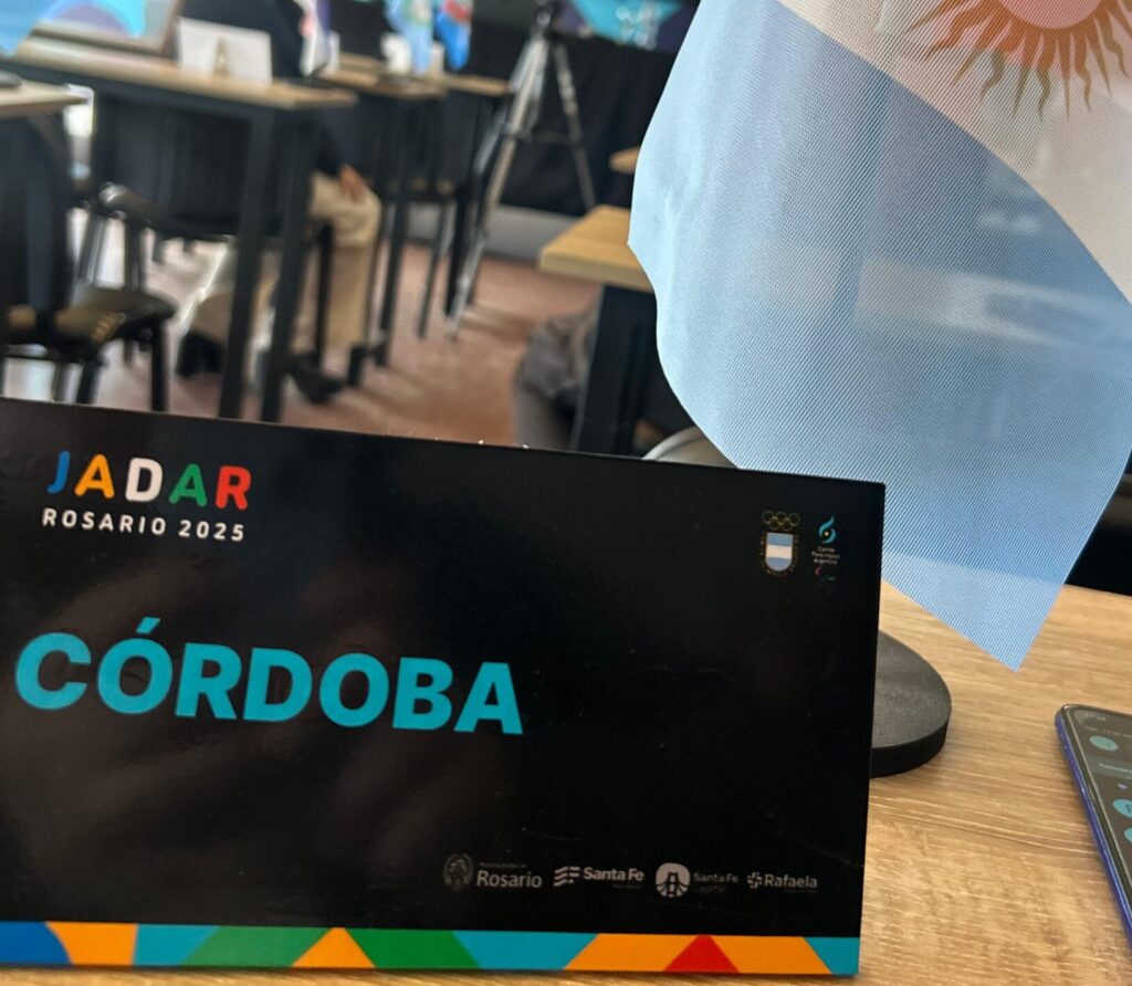 El resumen de todas las medallas de los deportistas cordobeses en los JADAR 2025