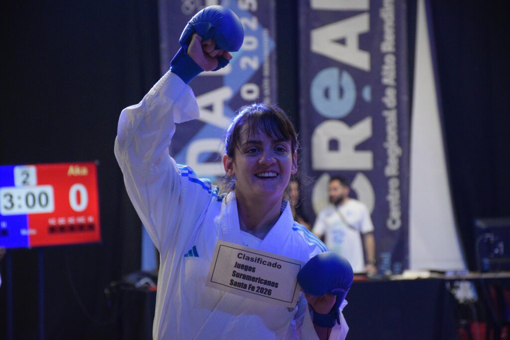 El equipo de la UCKF – Córdoba tuvo una participación increíble en los Juegos Argentinos de Alta Competencia