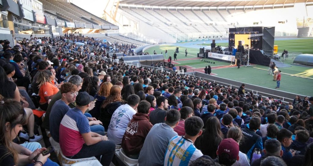 La IX edición de los Juegos Universitarios Cordobeses y Federales dieron inicio en el Kempes