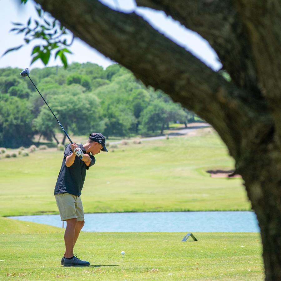 El 27° Campeonato Provincial Interclubes de la FGPC se juega en Valle Golf Club