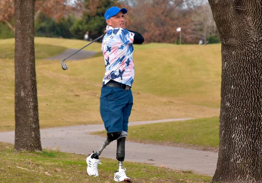 Córdoba sede del torneo Internacional: la 5ª fecha del Ranking de Golf Adaptado