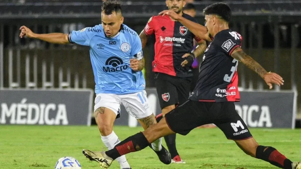 Belgrano va por las Semifinales de la Copa Argentina