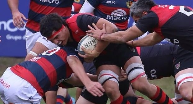 Se juega la 15ª fecha del Top 10 de la Unión Cordobesa de Rugby