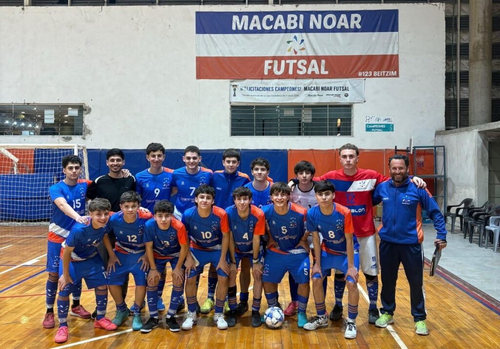 Comenzó el Clausura 2025 de Futsal de la ACFA