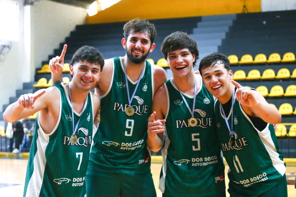 La 5ª Parada del 3X3 de la Liga Nacional de Básquetbol pasó por Córdoba
