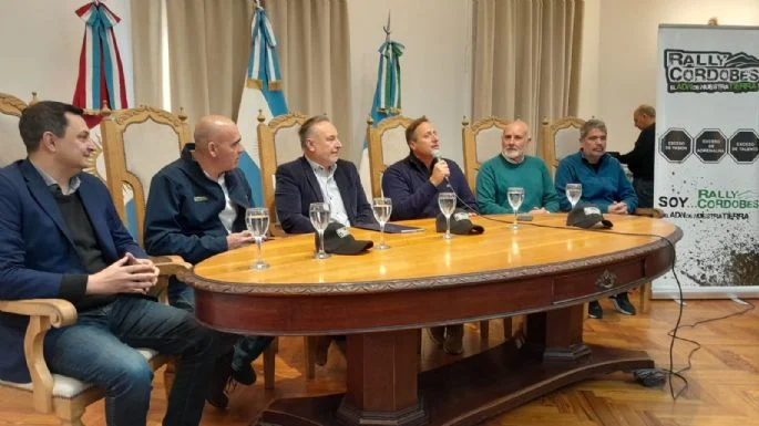 Vuelve el Rally Cordobés a Villa María