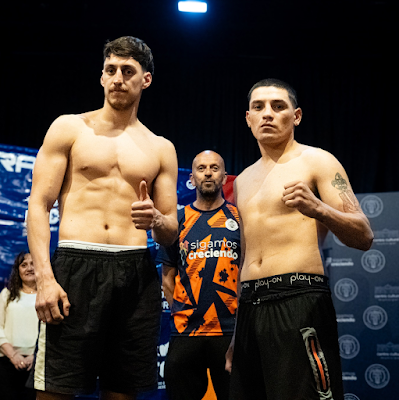 Dean Funes recibió la segunda fecha del programa «Futuros Campeones Cordobeses»