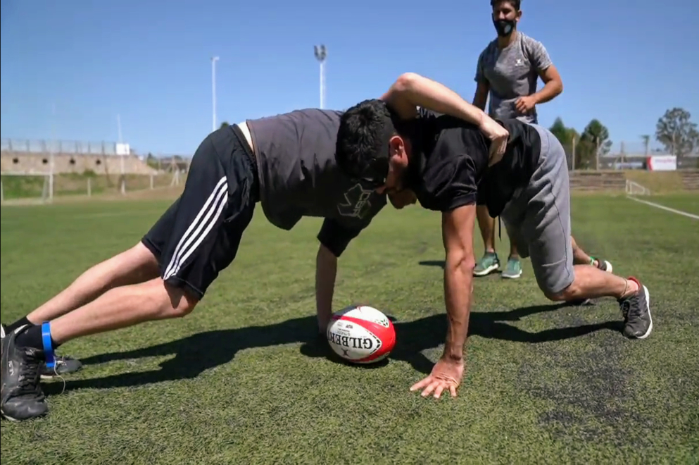 La Fundación La Vincha y la Unión Cordobesa lanzan el Programa Rugby Inclusivo con el apoyo de la UAR