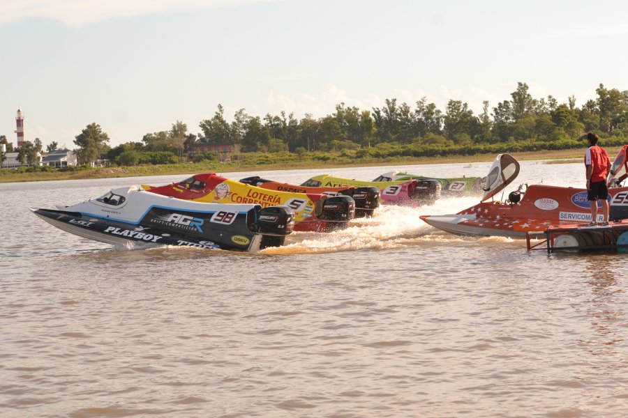 Villa Rumipal será epicentro del Dakar Motonáutico del Lago