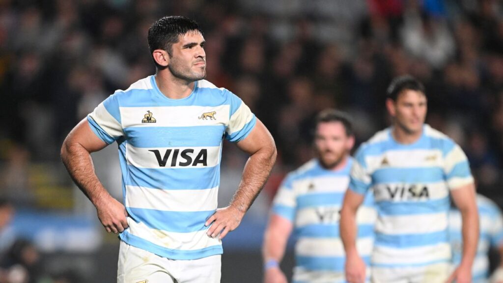 Los Pumas con tres cordobeses titulares para la revancha en Sydney