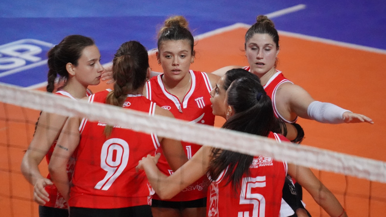 San Isidro de San Francisco oficializó su participación en la Liga Argentina Femenina de Vóley