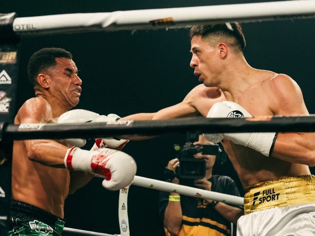 Boxeadores cordobeses que están dentro del Ránking Profesional