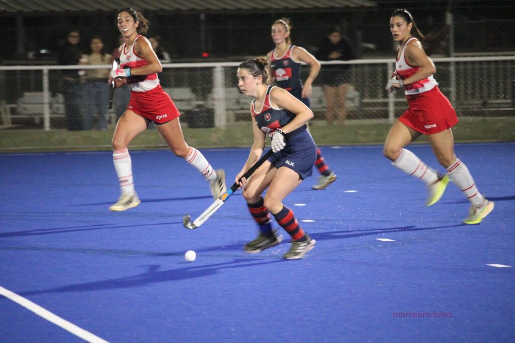 Copa Córdoba Damas – Cuartos de Final 2025
