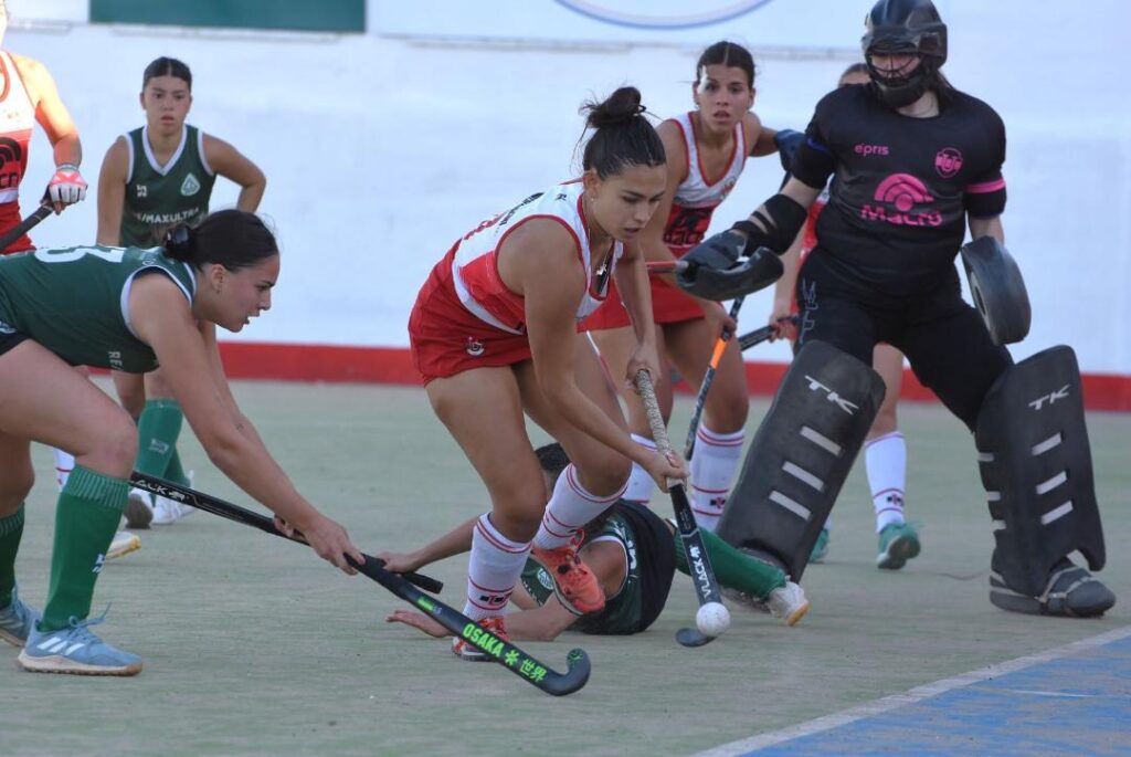 El Clausura Damas «A» se reanudó con la 6ª fecha
