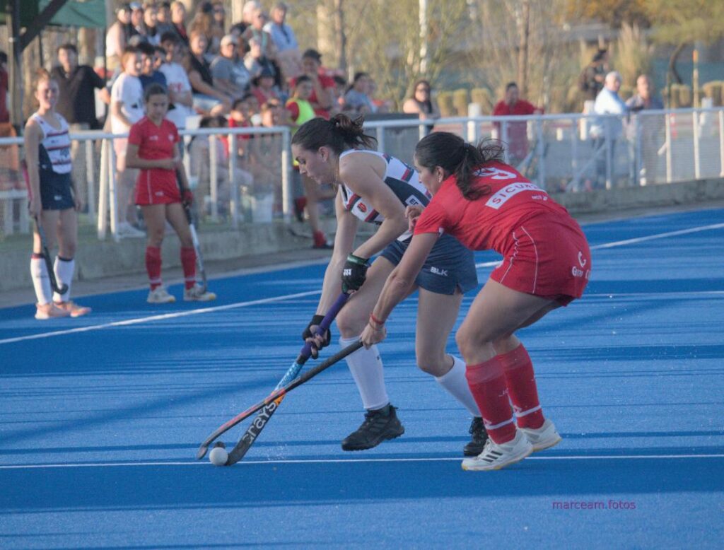 Se jugó la 7ª fecha del Clausura del Torneo Oficial Damas “A”