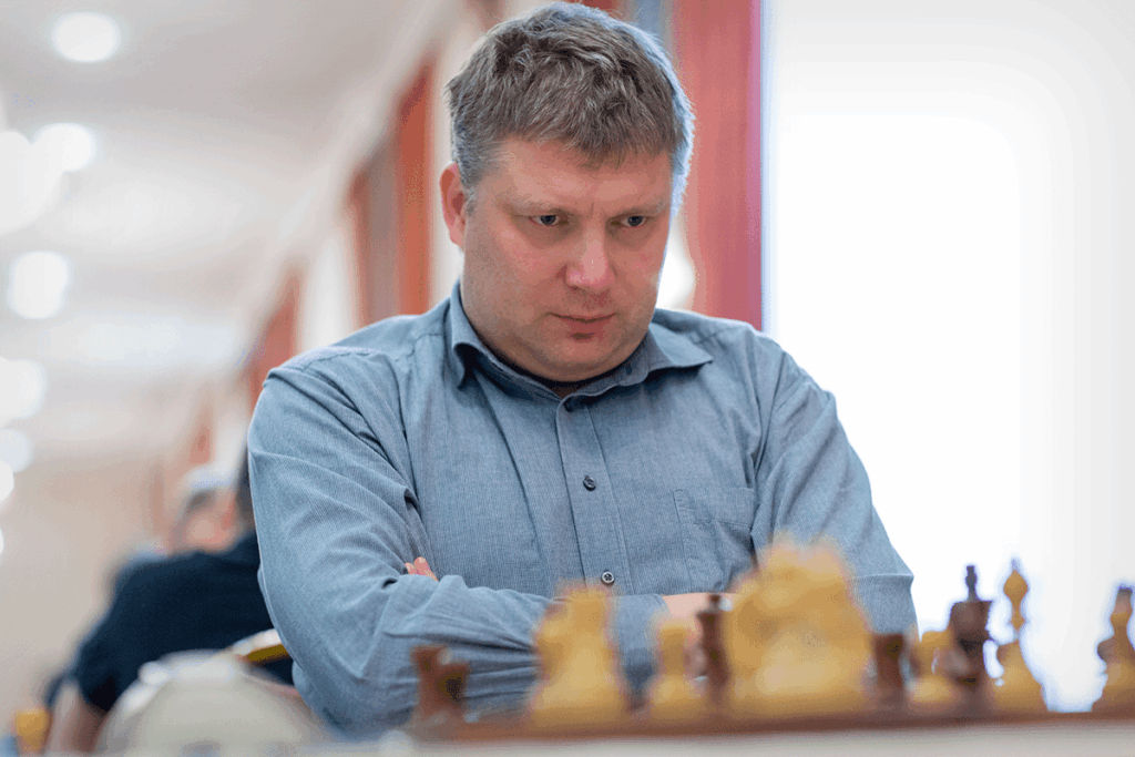 Alexei Shirov invitado de lujo para la Copa Internacional de Ajedrez