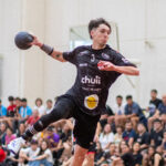 Nacional de Handball: triunfos de Universitario ante River en ambas ramas
