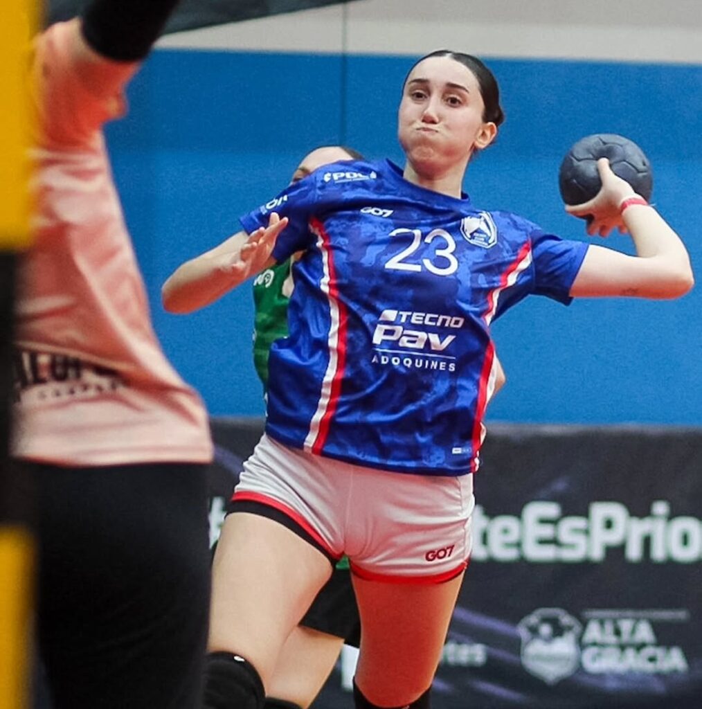 El equipo femenino de Jockey Club Córdoba jugará la final del Nacional de Adultos «A»