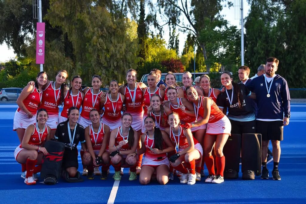 Córdoba es Campeón del Argentino de Selecciones Sub-19 de Damas