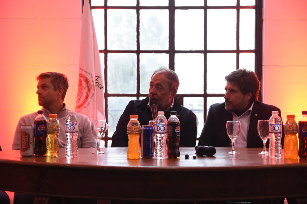 La Serie Final del TOP 10 fue presentada en el Jockey Club Córdoba