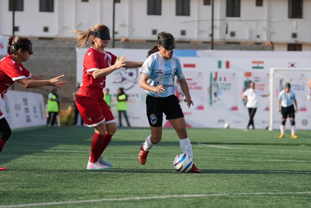 Las Murciélagas clasificaron a las semifinales del Mundial